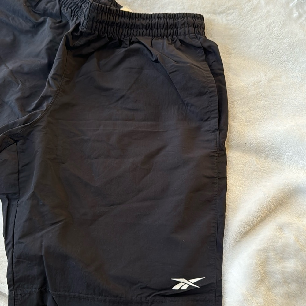 reeboks dri fit shorts